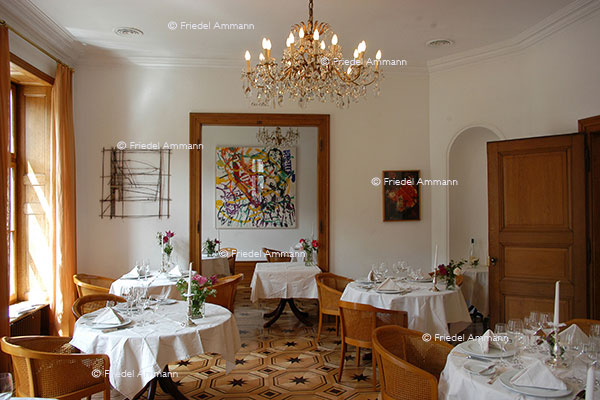 WIRTSCHAFT / ECONOMY - Hotellerie - Bel Etage, Der Teufelhof, Basel