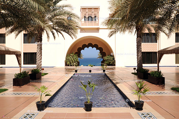 WIRTSCHAFT / ECONOMY - Hotellerie - Hotel Shangri-La Barr Al Jissah Resort, Muscat, Oman