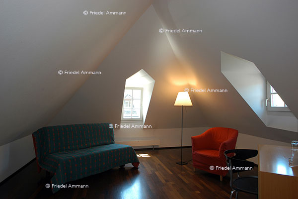WIRTSCHAFT / ECONOMY - Hotellerie - Der Teufelhof, Basel