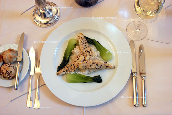 WIRTSCHAFT / ECONOMY - Gastronomie / Hospitality