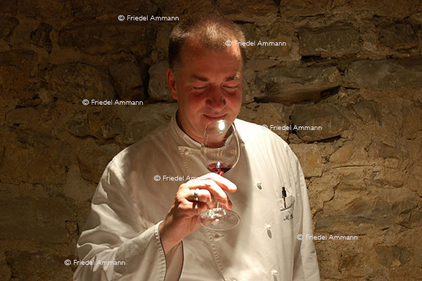WIRTSCHAFT / ECONOMY - Gastronomie / Hospitality - Michael Baader - Teufelhof, Basel