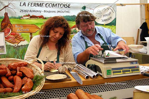 WIRTSCHAFT / ECONOMY - Handel / Retail - Degustha, Hagenthal Le Bas - Sundgau, France