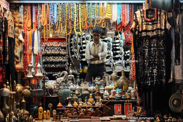 WIRTSCHAFT / ECONOMY - Handel / Retail – Souk, Muscat, Oman