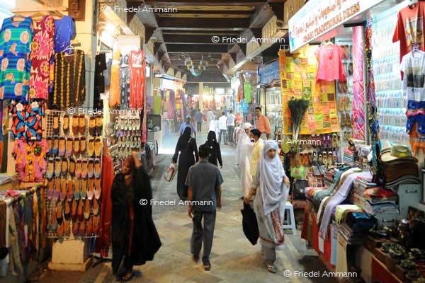 WIRTSCHAFT / ECONOMY - Handel / Retail – Souk, Muscat, Oman