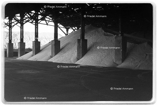 WIRTSCHAFT / ECONOMY - Industrie Brachen / Brownfield - Stillgelegte Kaligrube / Potash Mine Rudolph bei Pulversheim - Elsass, France