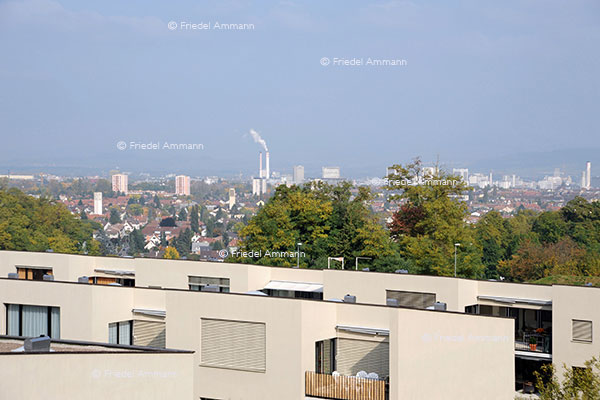 WIRTSCHAFT / ECONOMY - Immobilien / Real Estate - Basel