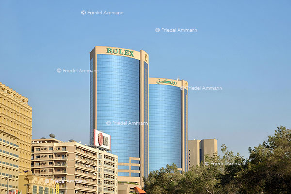 WIRTSCHAFT / ECONOMY - Immobilien / Real Estate - Dubai