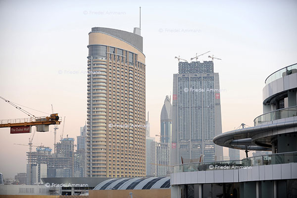 WIRTSCHAFT / ECONOMY - Immobilien / Real Estate - Dubai