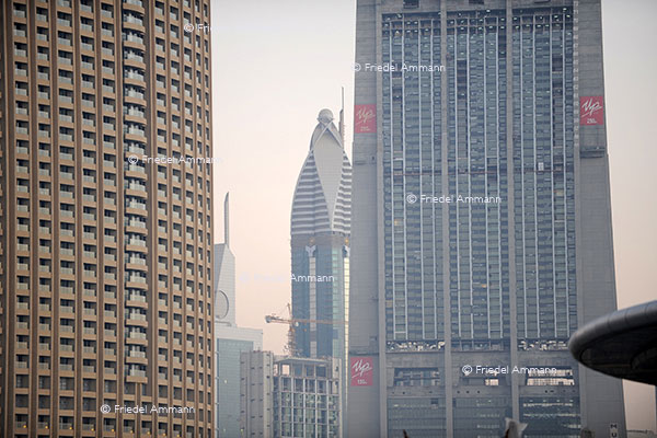WIRTSCHAFT / ECONOMY - Immobilien / Real Estate - Dubai