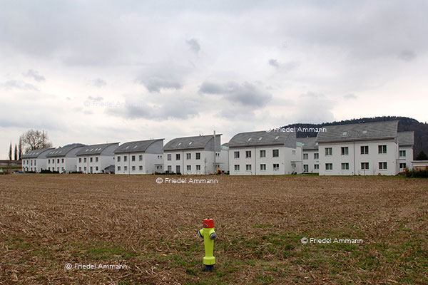 WIRTSCHAFT / ECONOMY - Immobilien / Real Estate - Kanton Argau