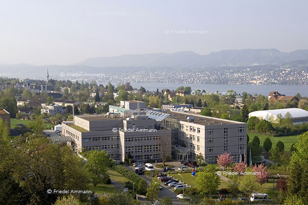 WIRTSCHAFT / ECONOMY - Immobilien / Real Estate - Schulthess Klinik, Zürichsee