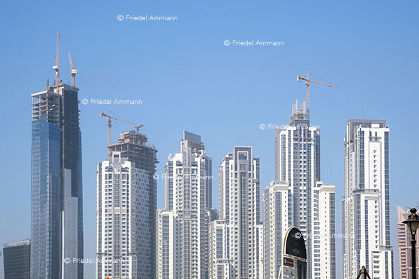 WIRTSCHAFT / ECONOMY - Immobilien / Real Estate - Dubai