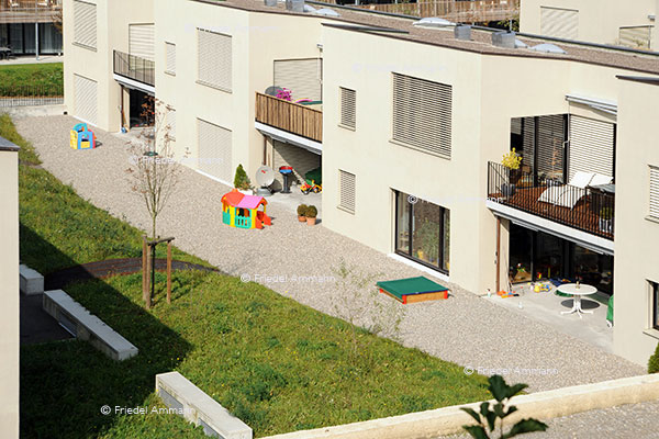 WIRTSCHAFT / ECONOMY - Immobilien / Real Estate - Basel