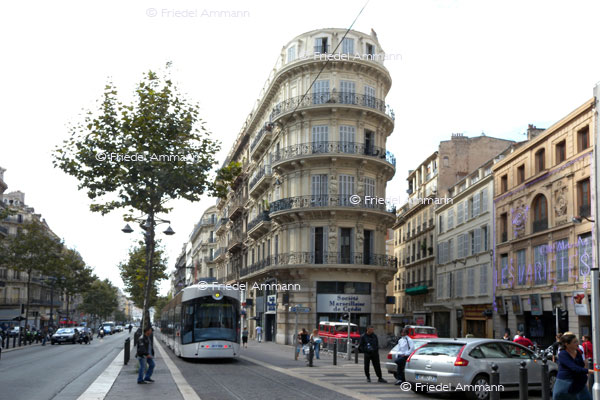 WIRTSCHAFT / ECONOMY - Immobilien / Real Estate – Marseille, France