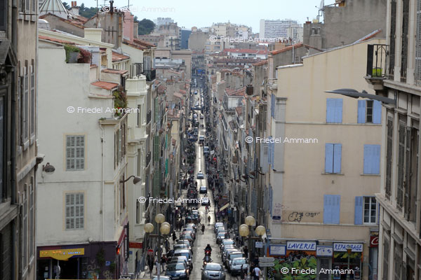 WIRTSCHAFT / ECONOMY - Immobilien / Real Estate – Marseille, France