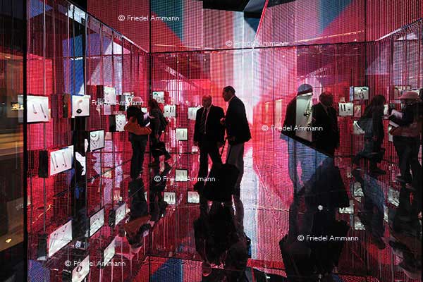 WIRTSCHAFT / ECONOMY – Messen / Exhibitions - Basel World