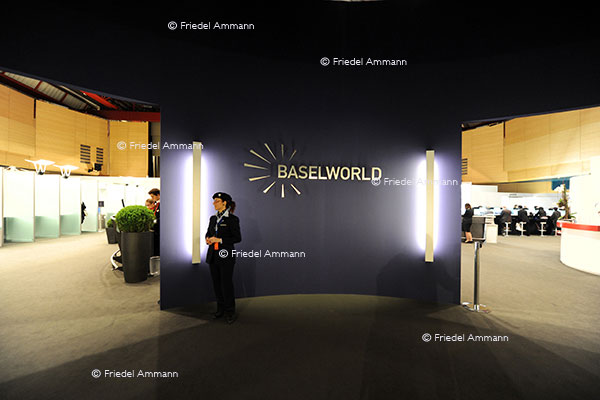 WIRTSCHAFT / ECONOMY – Messen / Exhibitions - Basel World