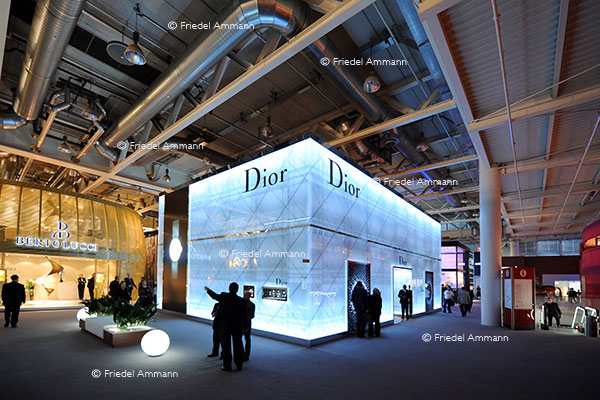 WIRTSCHAFT / ECONOMY – Messen / Exhibitions - Basel World