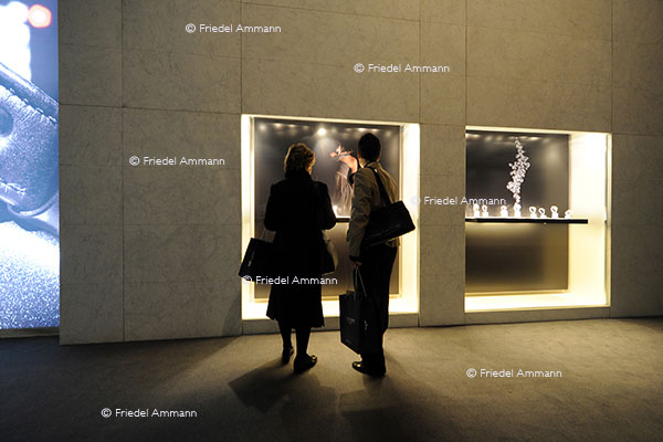 WIRTSCHAFT / ECONOMY – Messen / Exhibitions - Basel World