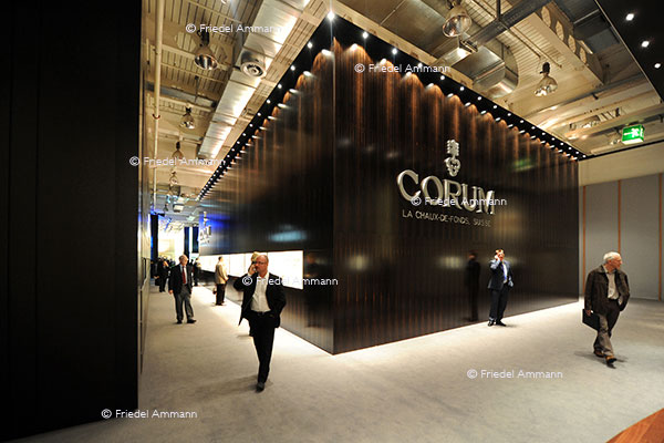 WIRTSCHAFT / ECONOMY – Messen / Exhibitions - Basel World