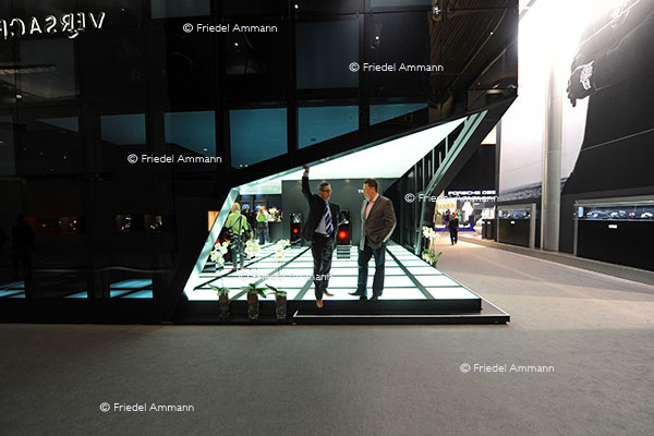 WIRTSCHAFT / ECONOMY – Messen / Exhibitions - Basel World