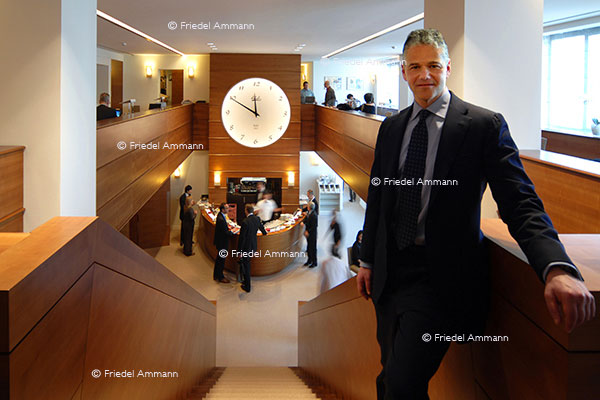 WIRTSCHAFT / ECONOMY – Messen / Exhibitions - Basel World