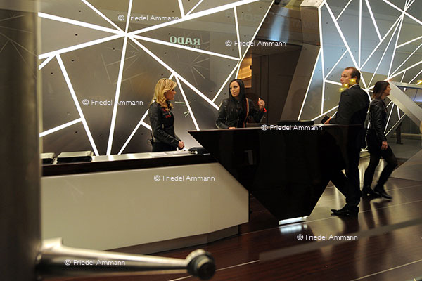 WIRTSCHAFT / ECONOMY – Messen / Exhibitions - Basel World