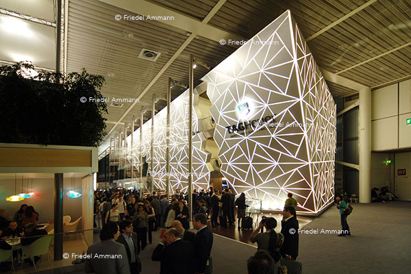 WIRTSCHAFT / ECONOMY – Messen / Exhibitions - Basel World