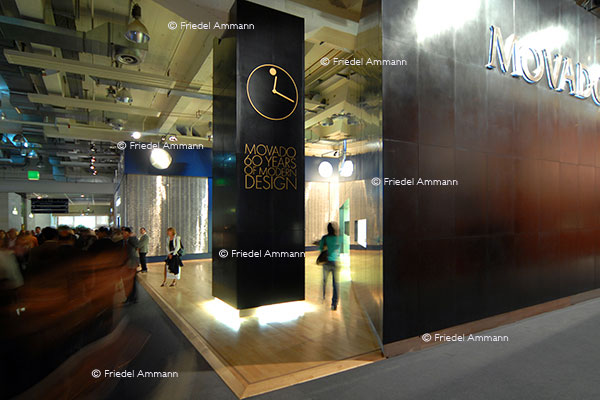 WIRTSCHAFT / ECONOMY – Messen / Exhibitions - Basel World