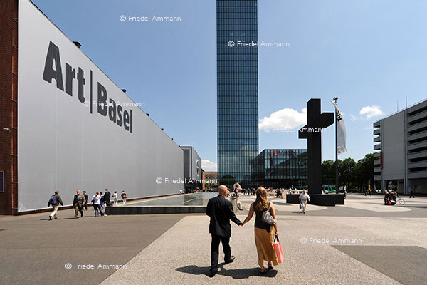 WIRTSCHAFT / ECONOMY – Messen / Exhibitions - ART Kunstmesse Basel