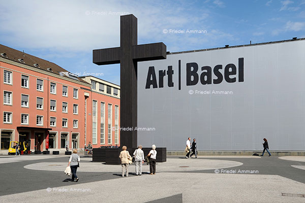 WIRTSCHAFT / ECONOMY – Messen / Exhibitions - ART Kunstmesse Basel