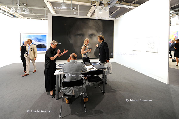 WIRTSCHAFT / ECONOMY – Messen / Exhibitions - ART Kunstmesse Basel