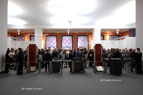 WIRTSCHAFT / ECONOMY – Messen / Exhibitions - ART Kunstmesse Basel