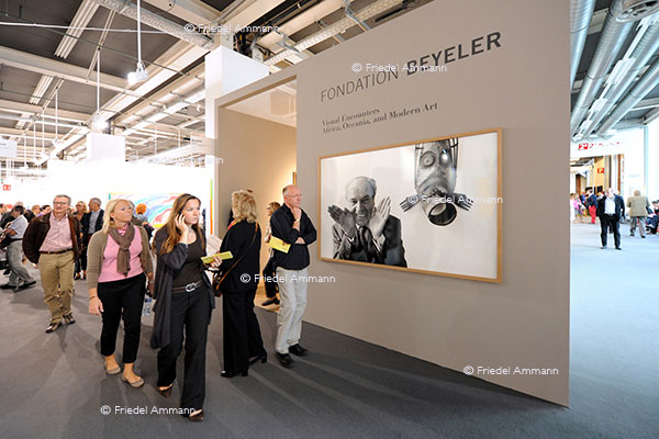 WIRTSCHAFT / ECONOMY – Messen / Exhibitions - ART Kunstmesse Basel