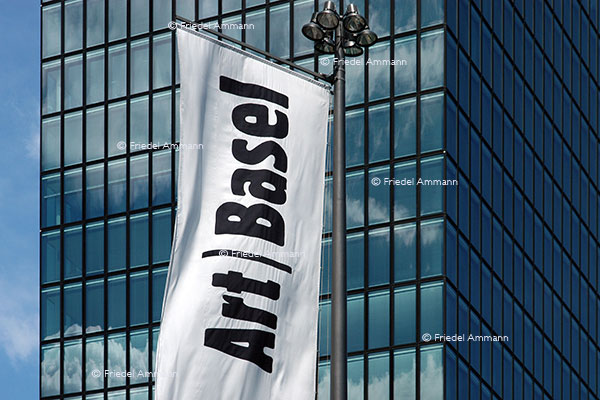WIRTSCHAFT / ECONOMY – Messen / Exhibitions  - ART Kunstmesse Basel
