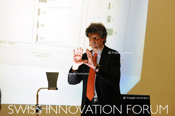 WIRTSCHAFT / ECONOMY - Symposien / Conventions  - Prof. Hans Peter Wehrli