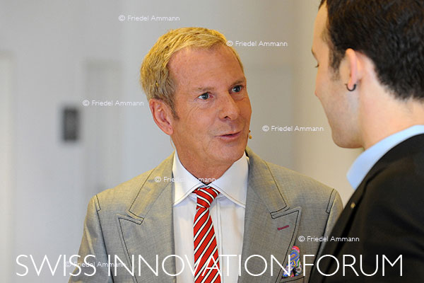 WIRTSCHAFT / ECONOMY - Symposien / Conventions - Kurt Aeschbacher