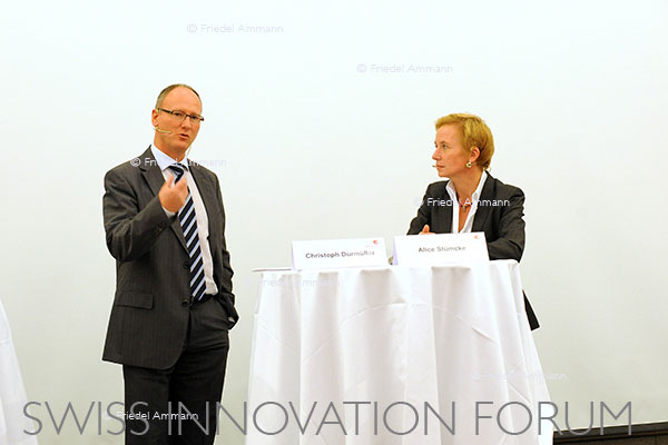 WIRTSCHAFT / ECONOMY - Symposien / Conventions  - Christoph Dürmüller - Alice Stümcke, De Sede