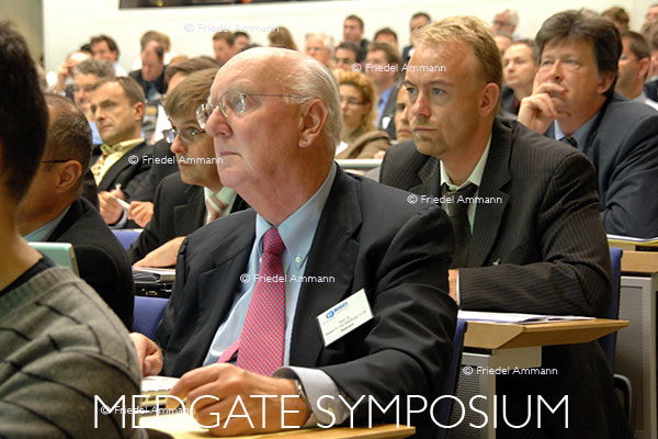 WIRTSCHAFT / ECONOMY - Symposien / Conventions