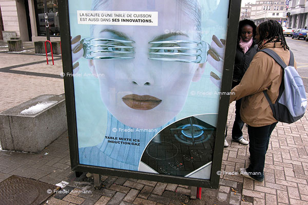 WIRTSCHAFT / ECONOMY – Werbung / Advertisement
