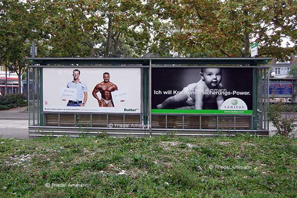 WIRTSCHAFT / ECONOMY – Werbung / Advertisement
