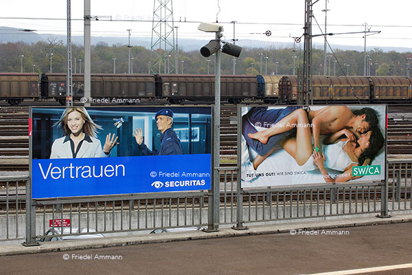 WIRTSCHAFT / ECONOMY – Werbung / Advertisement