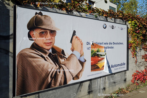 WIRTSCHAFT / ECONOMY – Werbung / Advertisement