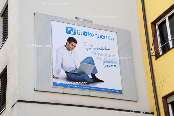 WIRTSCHAFT / ECONOMY – Werbung / Advertisement