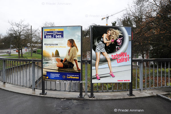 WIRTSCHAFT / ECONOMY – Werbung / Advertisement