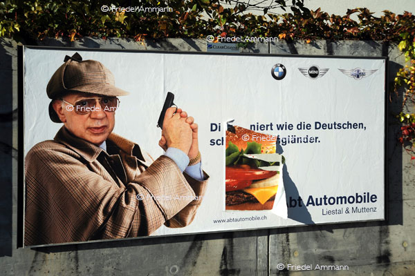 WIRTSCHAFT / ECONOMY – Werbung / Advertisement