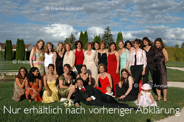 WIRTSCHAFT / ECONOMY - Gesellschaft / Society - Heirat, Marriage
