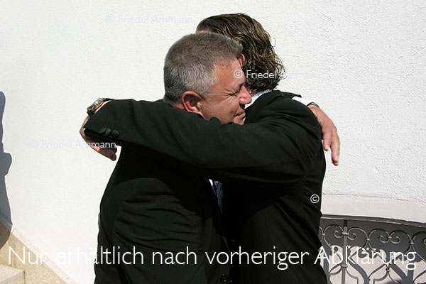 WIRTSCHAFT / ECONOMY - Gesellschaft / Society - Gentlemen’s Agreement