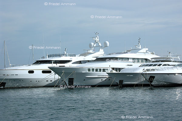 WIRTSCHAFT / ECONOMY - Gesellschaft / Society - Monaco, Côte d'Azur, France
