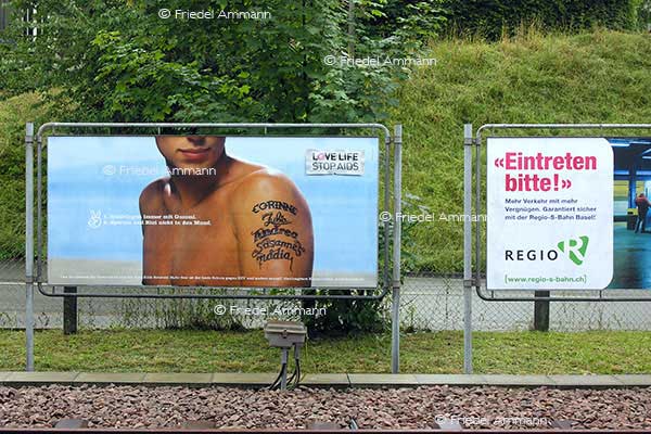 WIRTSCHAFT / ECONOMY - Gesundheitswesen / Health - Stop Aids